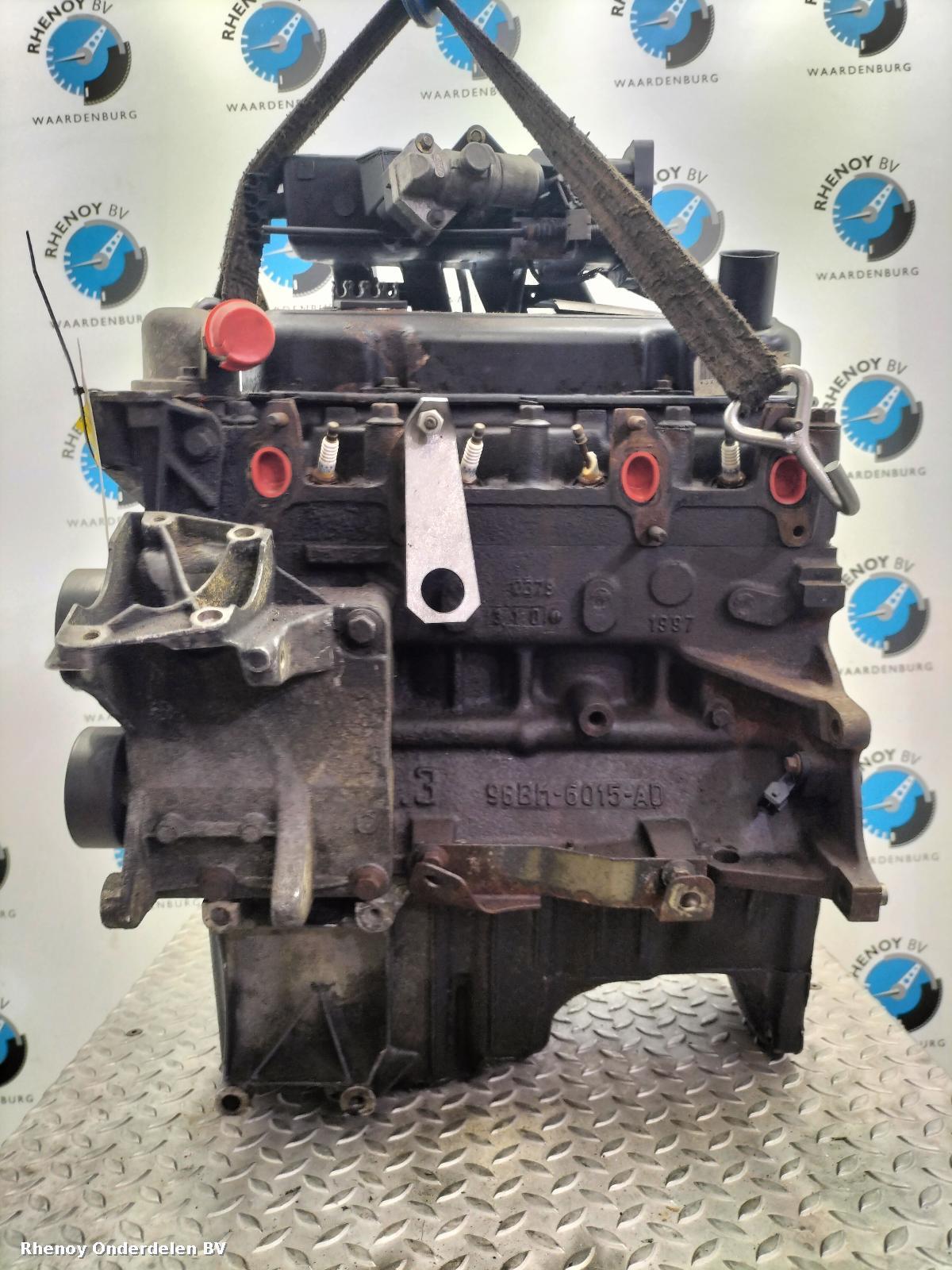 View Auto part MOTOR FORD KA 2002