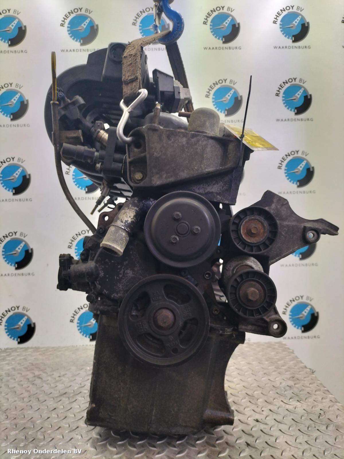 View Auto part Engine FORD KA 2002
