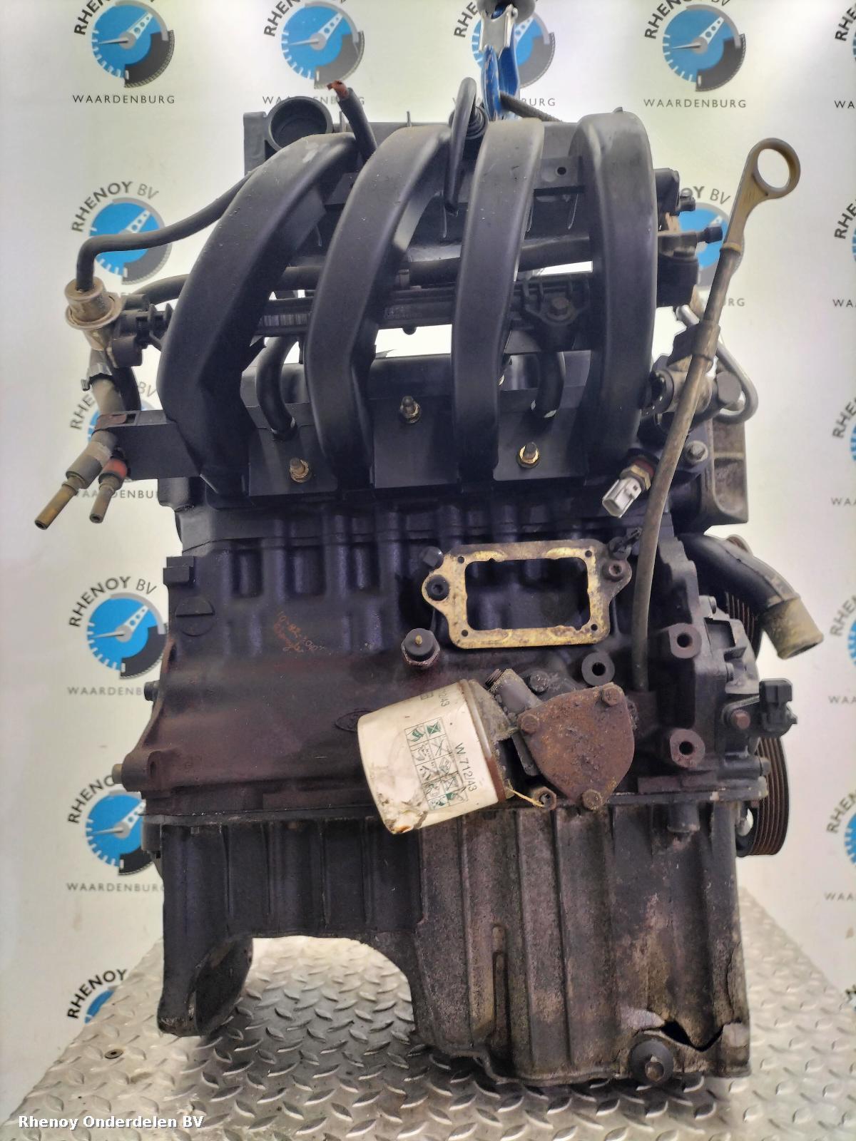 View Auto part MOTOR FORD KA 2002