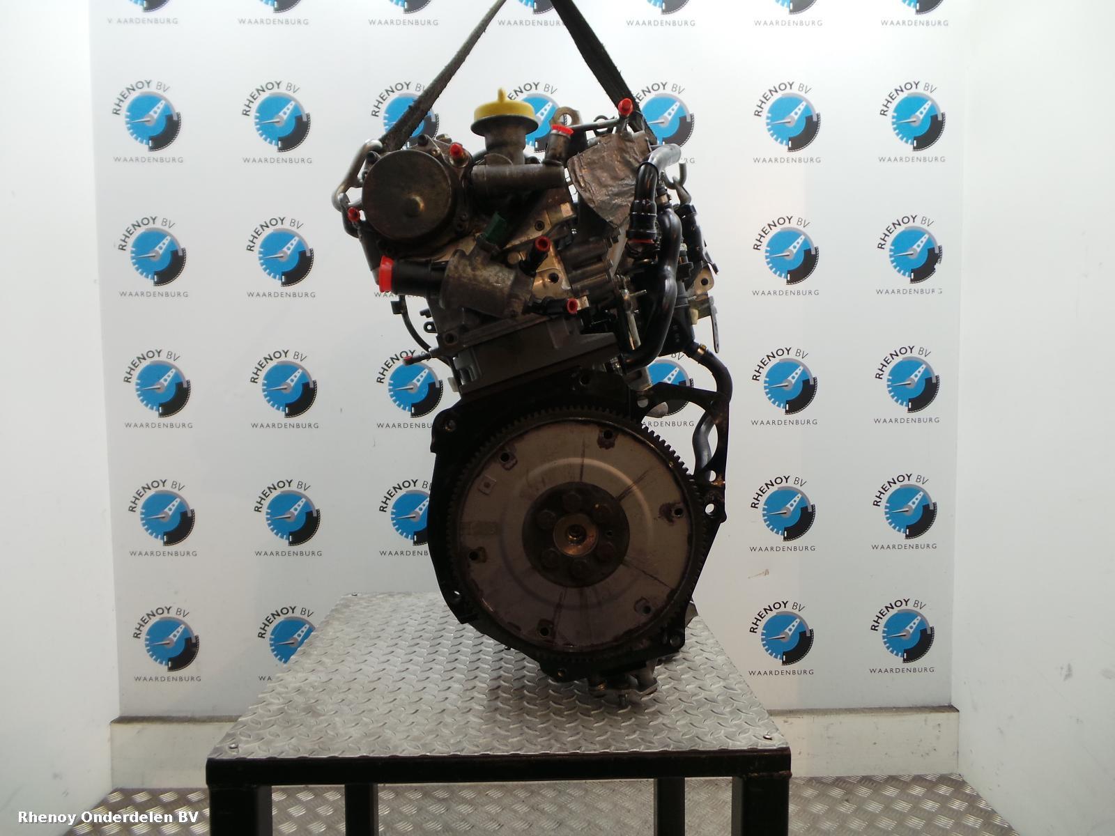 Bekijk Auto-onderdeel MOTOR SAAB 93 2006