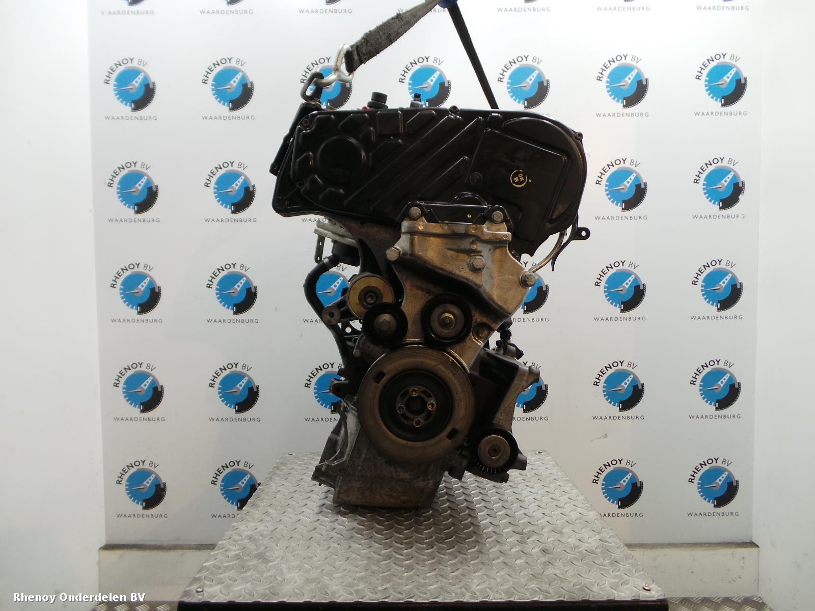 View Auto part MOTOR SAAB 93 2006