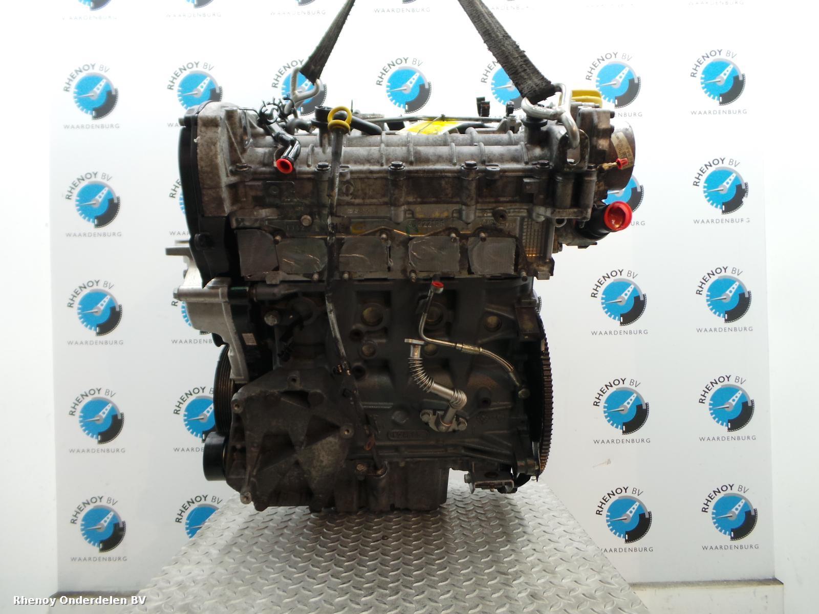 View Auto part MOTOR SAAB 93 2006