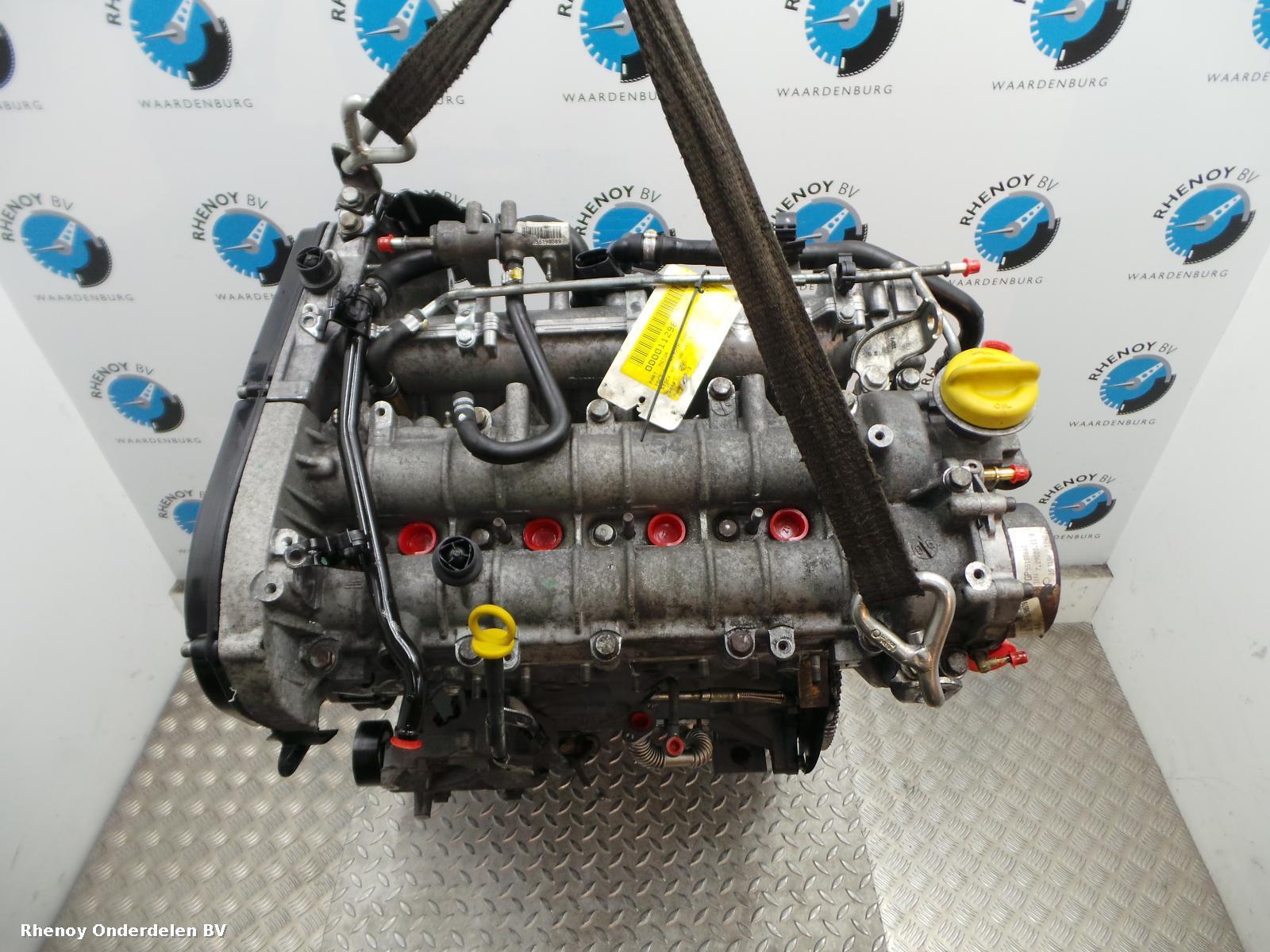 View Auto part MOTOR SAAB 93 2006