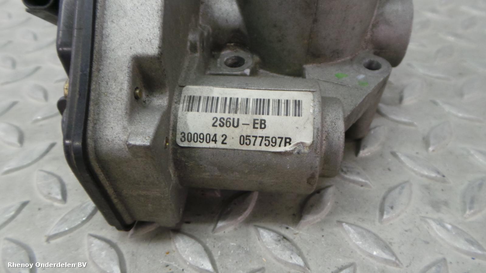 Bekijk Auto-onderdeel GASKLEPHUIS FORD FIESTA 2002