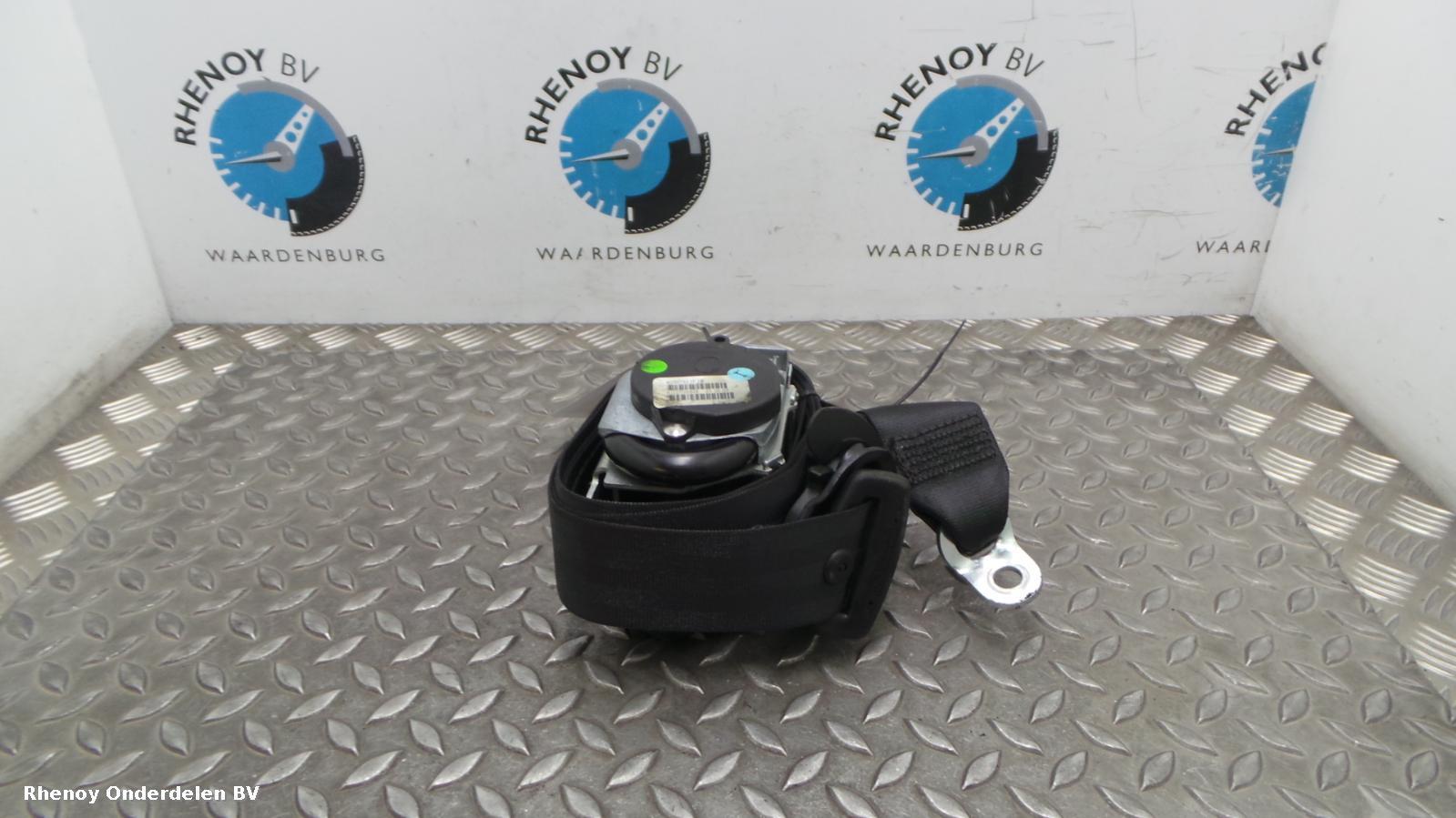 Bekijk Auto-onderdeel GORDELSPANNER VOLKSWAGEN JETTA 2007