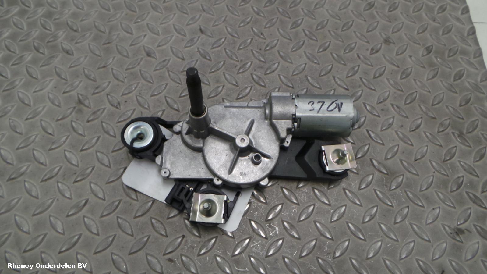 2008 FORD FOCUS RUITENWISSERMOTOR ACHTER View Auto part RUITENWISSERMOTOR ACHTER FORD FOCUS 2008