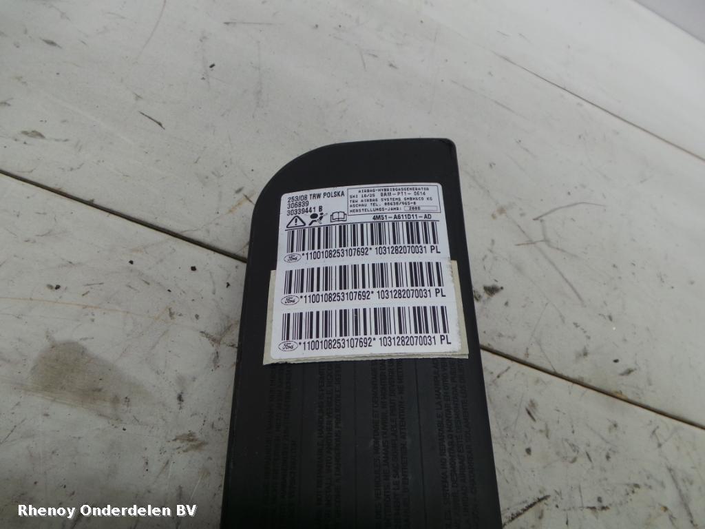 Bekijk Auto-onderdeel AIRBAG LINKS FORD FOCUS 2008