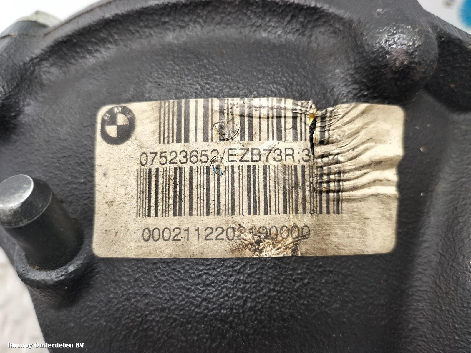 View Auto part DIFFERENTIEEL / CARDAN BMW X3 2004