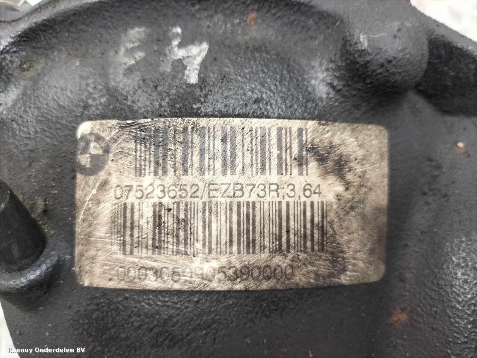 2004 BMW X3 DIFFERENTIEEL / CARDAN View Auto part DIFFERENTIEEL / CARDAN BMW X3 2004