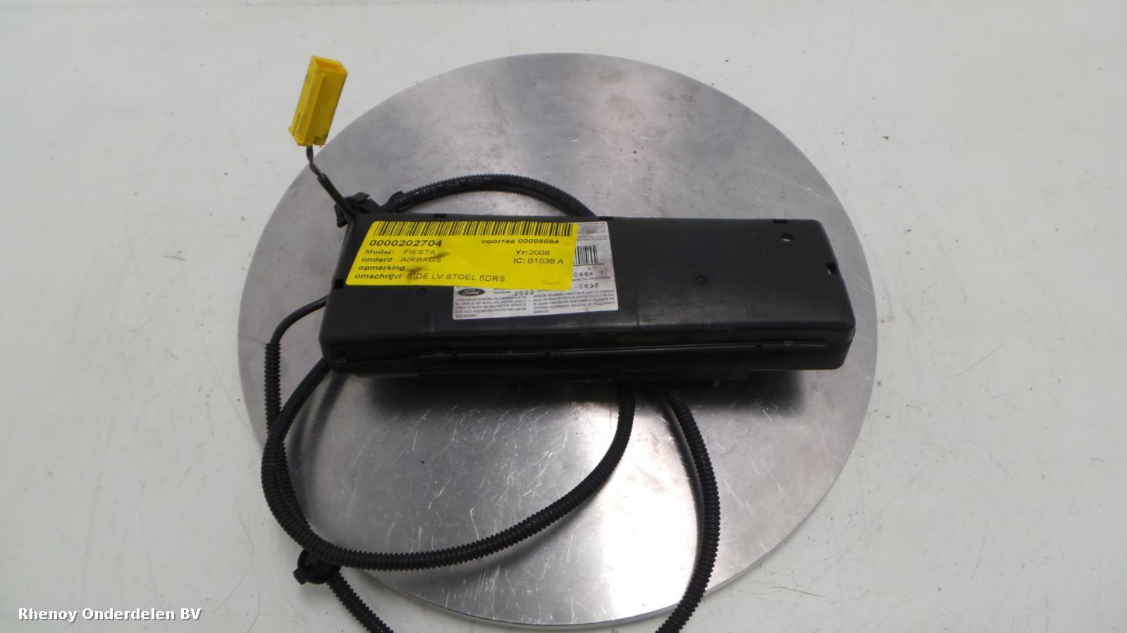 Bekijk Auto-onderdeel AIRBAG LINKS FORD FIESTA 2008