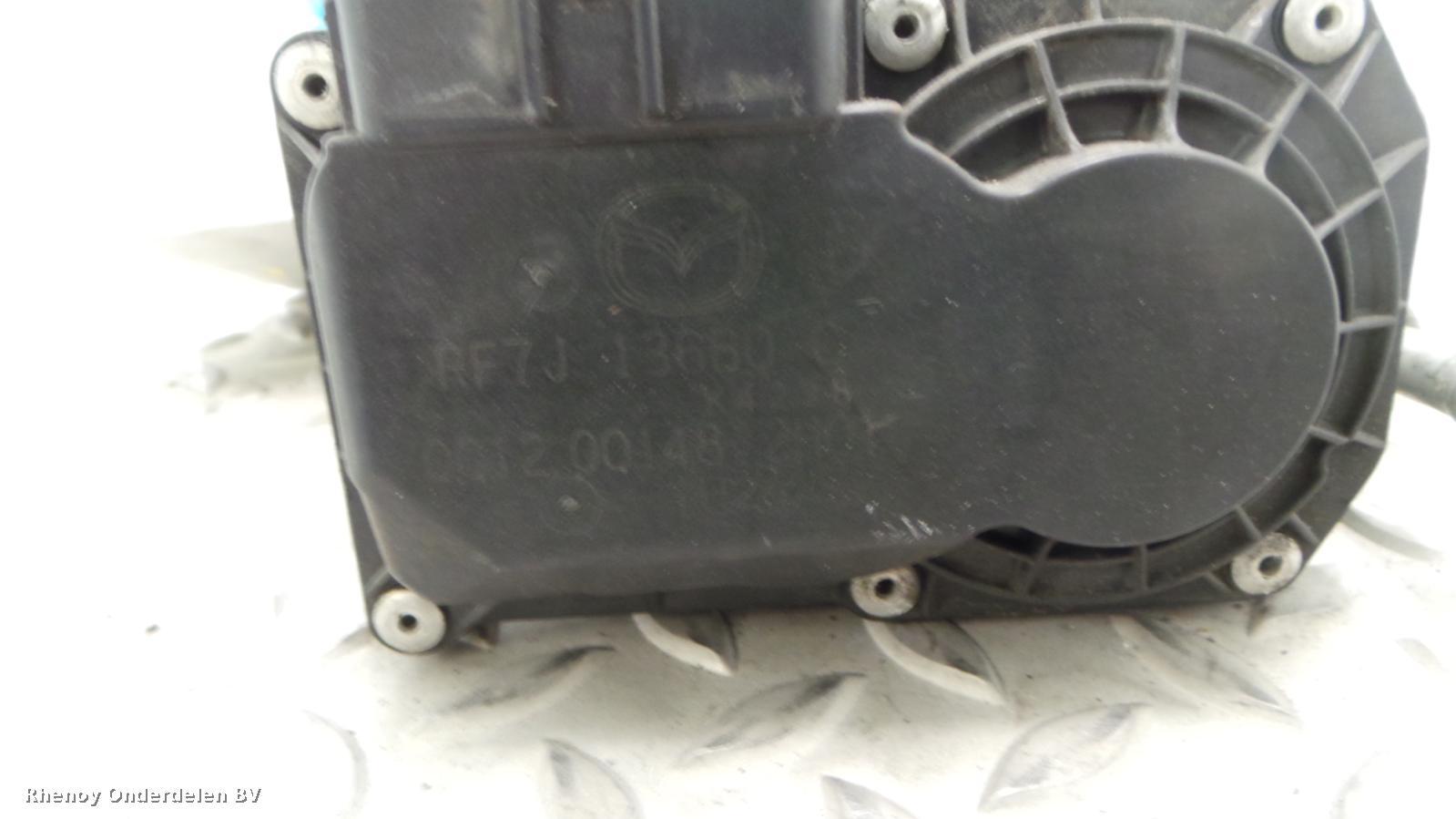 Bekijk Auto-onderdeel GASKLEPHUIS MAZDA 6  2007