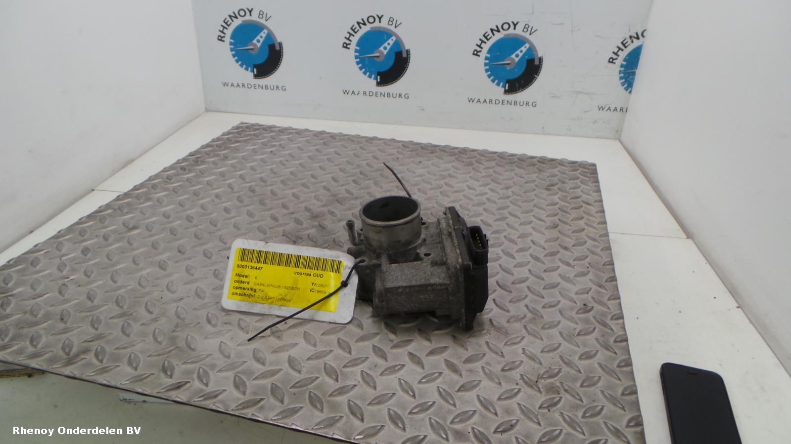 2007 MAZDA 6 GASKLEPHUIS View Auto part GASKLEPHUIS MAZDA 6 2007