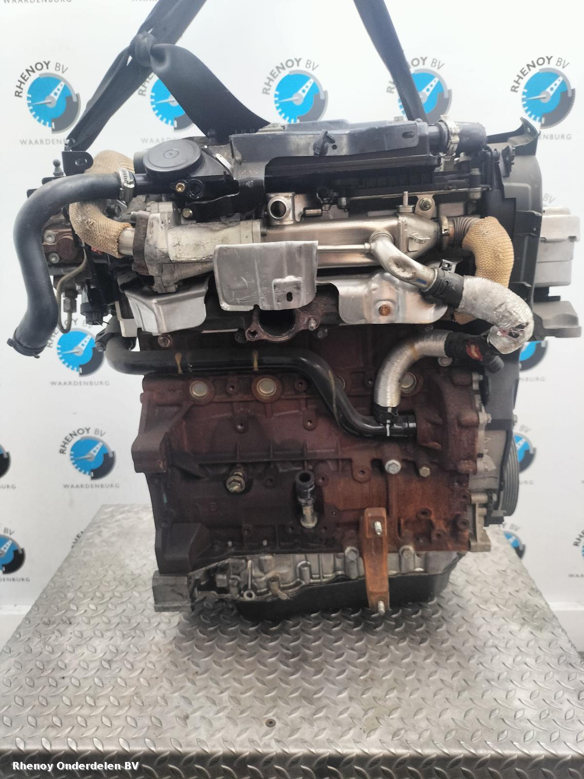 View Auto part MOTOR PEUGEOT 607 2006