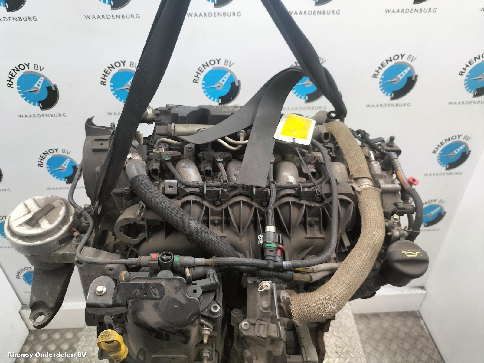 View Auto part MOTOR PEUGEOT 607 2006