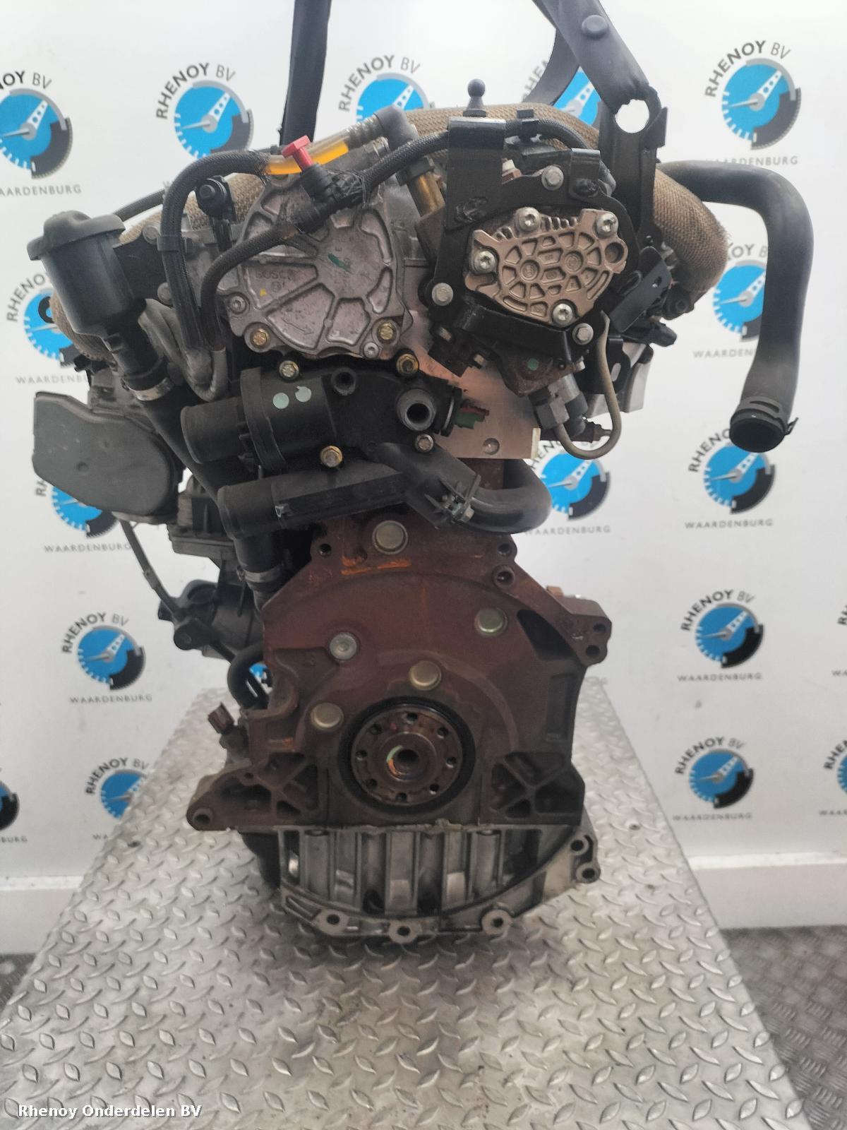 View Auto part MOTOR PEUGEOT 607 2006