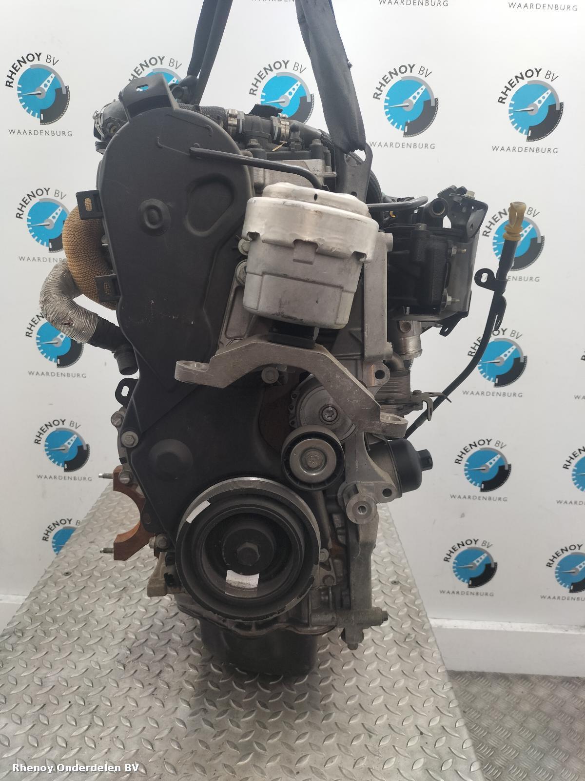 View Auto part Engine PEUGEOT 607 2006