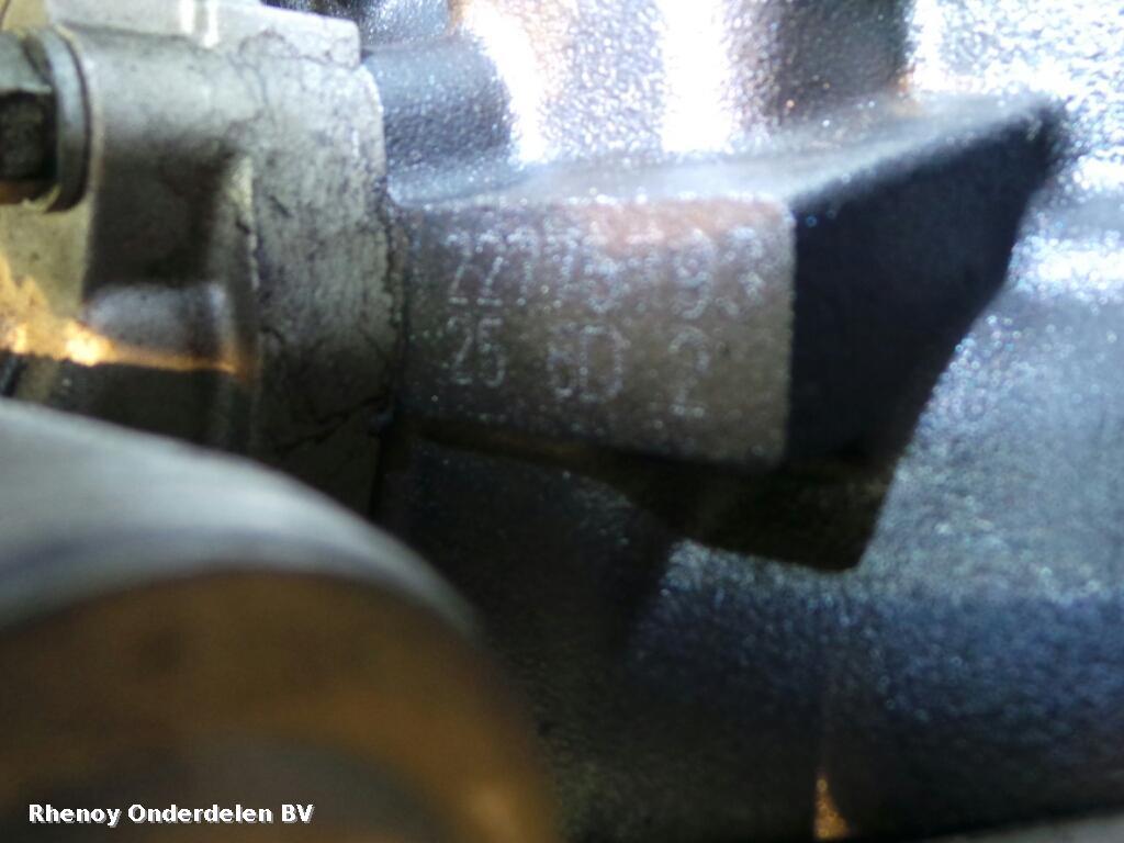 View Auto part Engine BMW 5 SERIES 2005