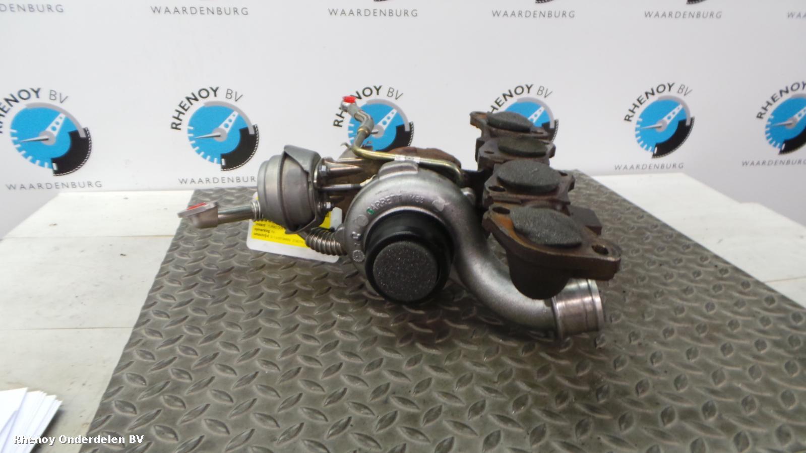 View Auto part TURBO SAAB 95 2005