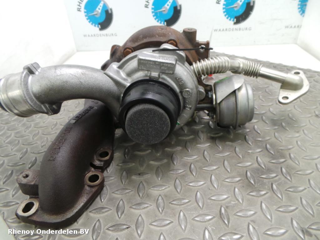 View Auto part TURBO SAAB 95 2005