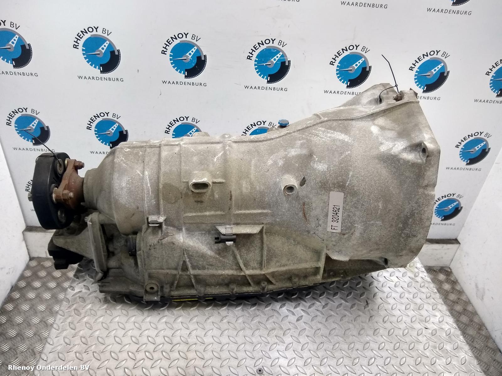 2004 BMW 5 SERIES TRANSMISSIE / VERSNELLINGSBAK View Auto part TRANSMISSIE / VERSNELLINGSBAK BMW 5 SERIES 2004