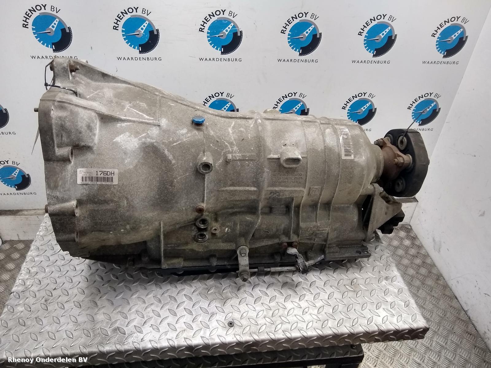 2004 BMW 5 SERIES TRANSMISSIE / VERSNELLINGSBAK View Auto part TRANSMISSIE / VERSNELLINGSBAK BMW 5 SERIES 2004