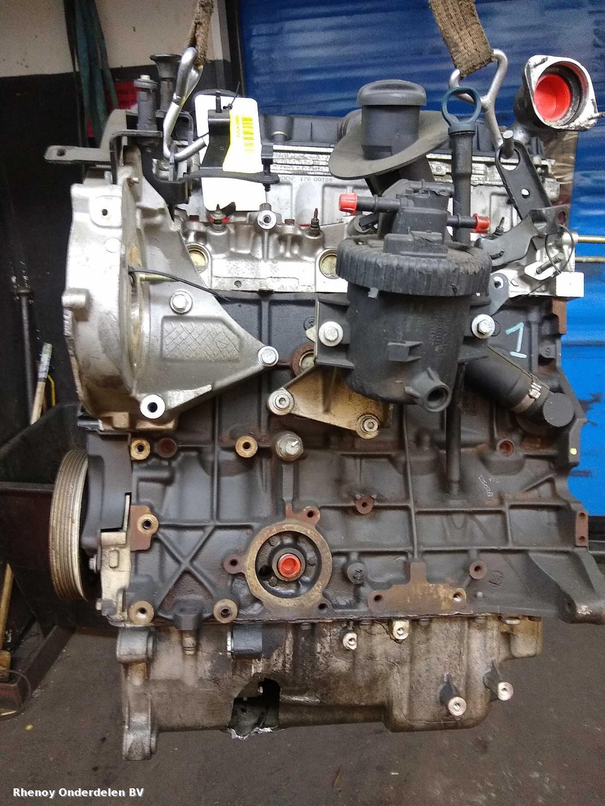 View Auto part Engine PEUGEOT 307 2006