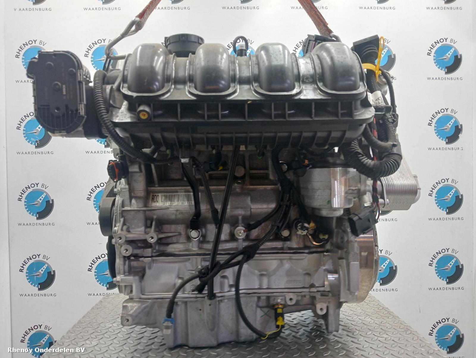 2009 ALFA ROMEO 159 MOTOR View Auto part MOTOR ALFA ROMEO 159 2009