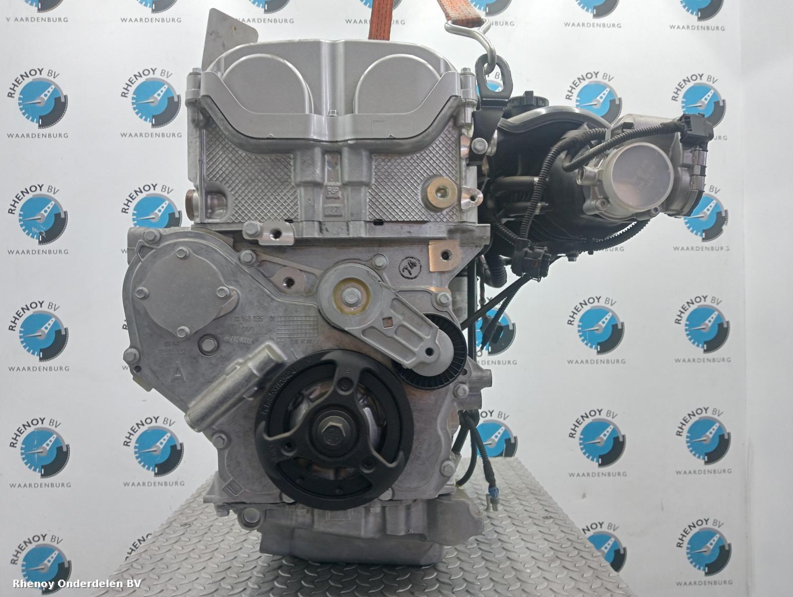 Bekijk Auto-onderdeel MOTOR ALFA ROMEO 159 2009