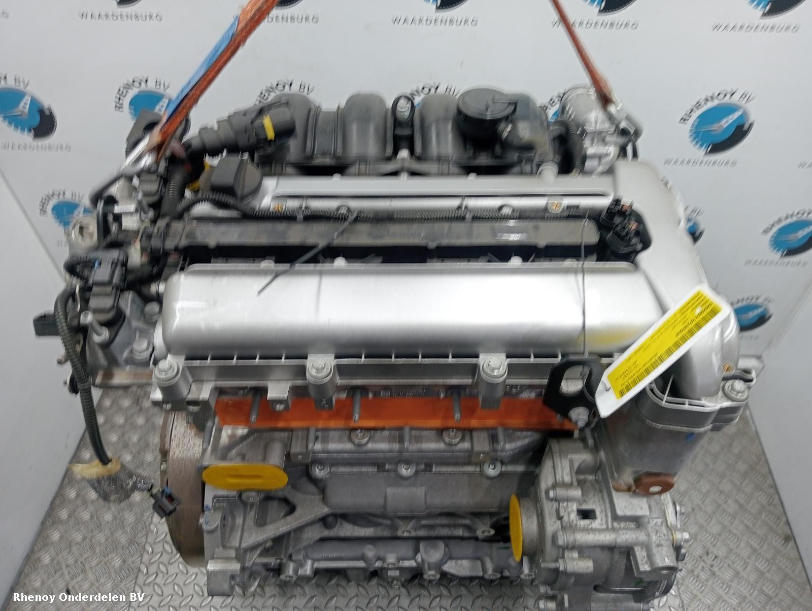 2009 ALFA ROMEO 159 MOTOR View Auto part MOTOR ALFA ROMEO 159 2009