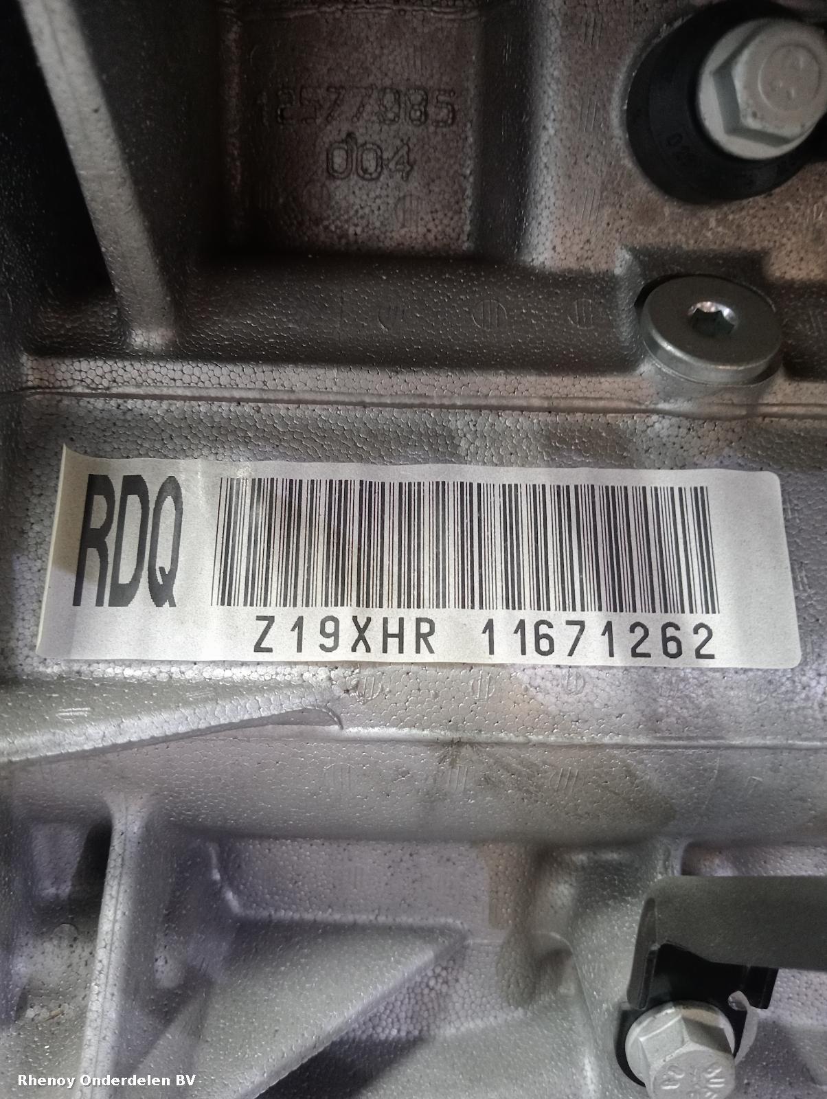 2009 ALFA ROMEO 159 MOTOR View Auto part MOTOR ALFA ROMEO 159 2009