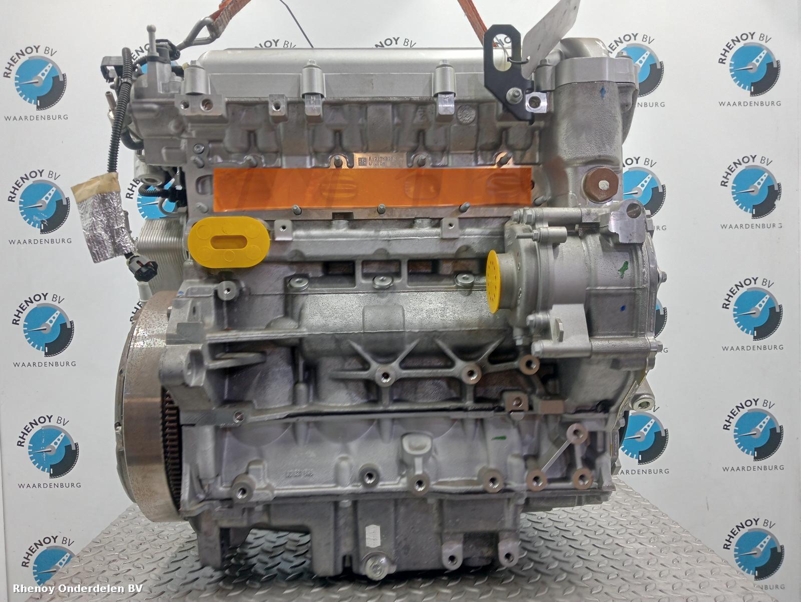 2009 ALFA ROMEO 159 MOTOR View Auto part MOTOR ALFA ROMEO 159 2009