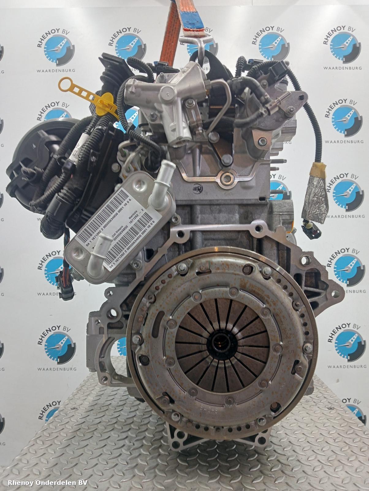 2009 ALFA ROMEO 159 MOTOR View Auto part MOTOR ALFA ROMEO 159 2009