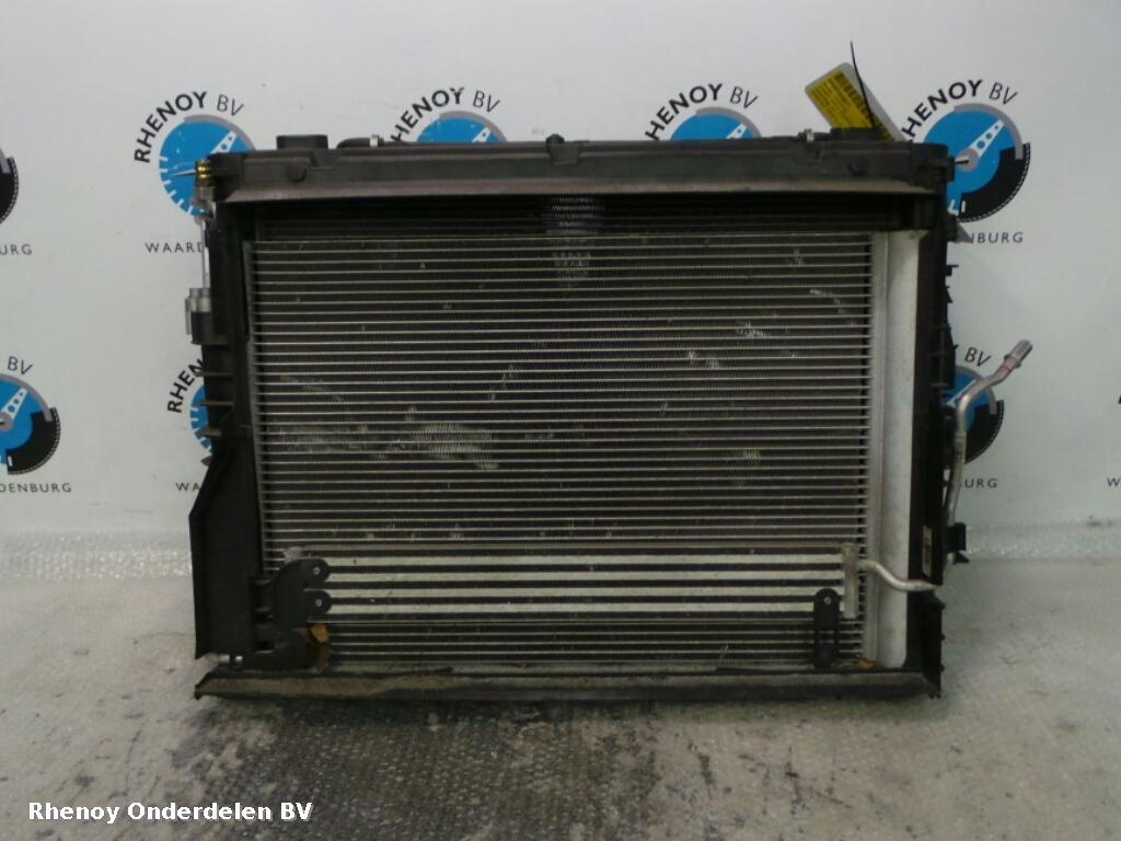 View Auto part Radiator BMW 5 SERIES 2003