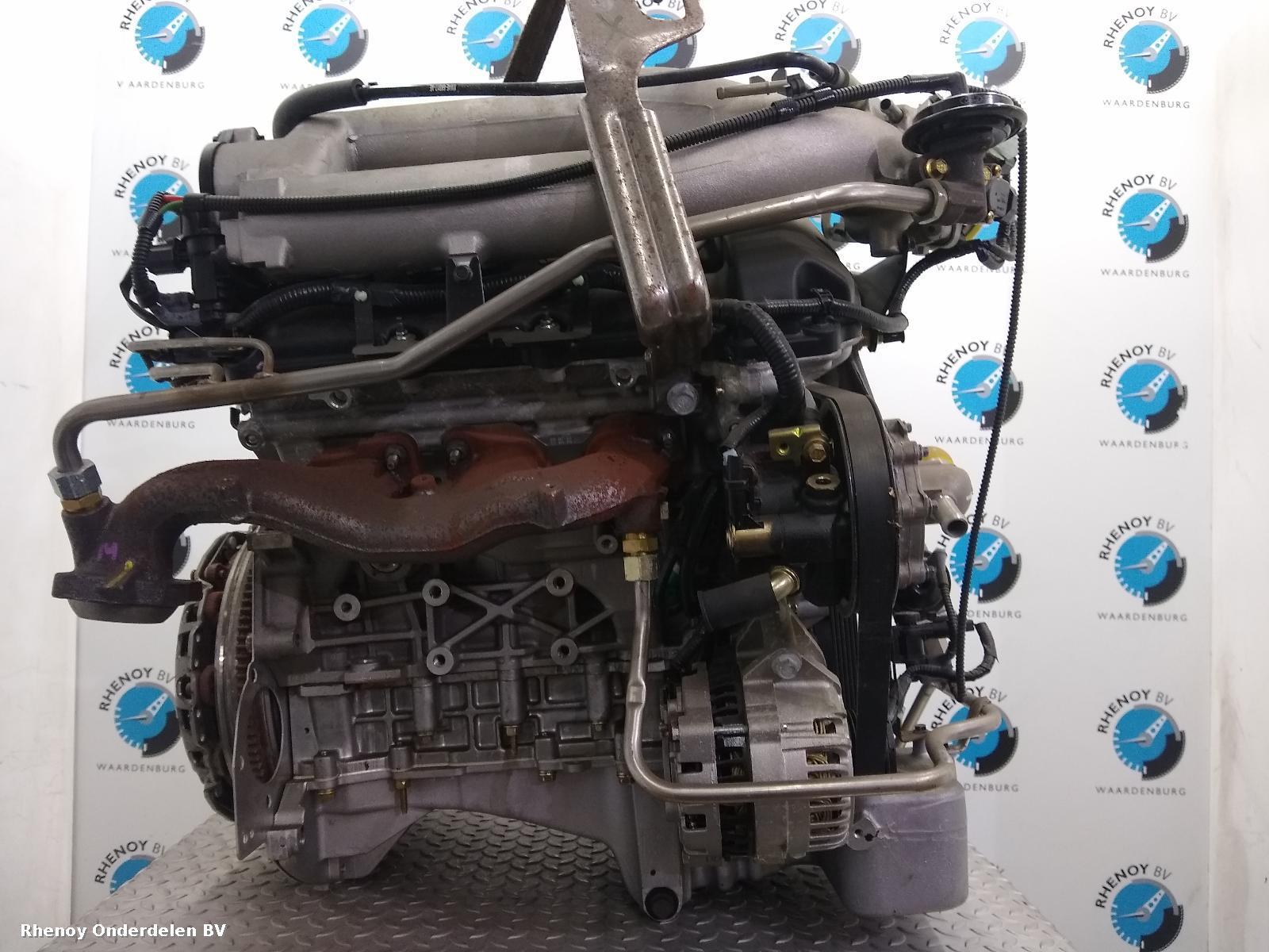 View Auto part MOTOR JAGUAR S TYPE 2007