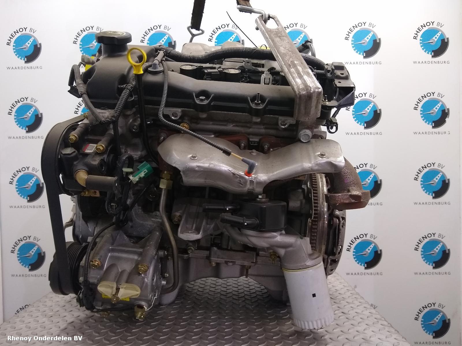 View Auto part MOTOR JAGUAR S TYPE 2007