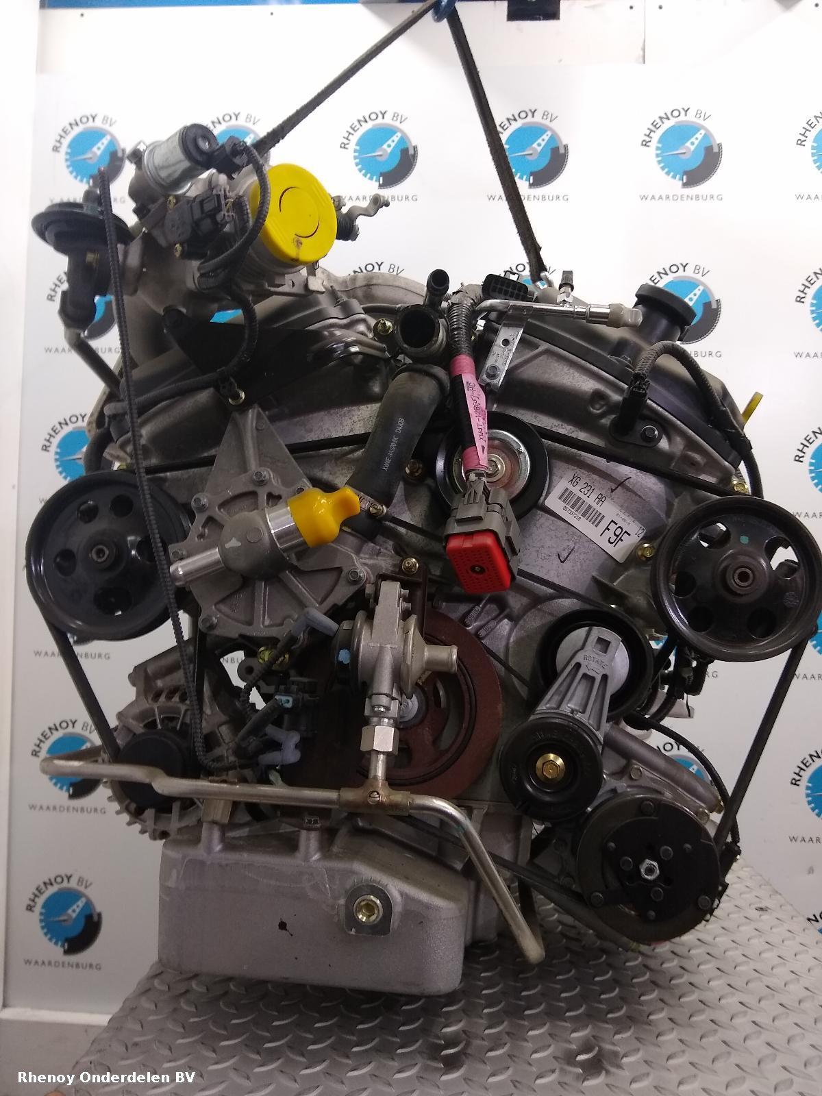 View Auto part MOTOR JAGUAR S TYPE 2007