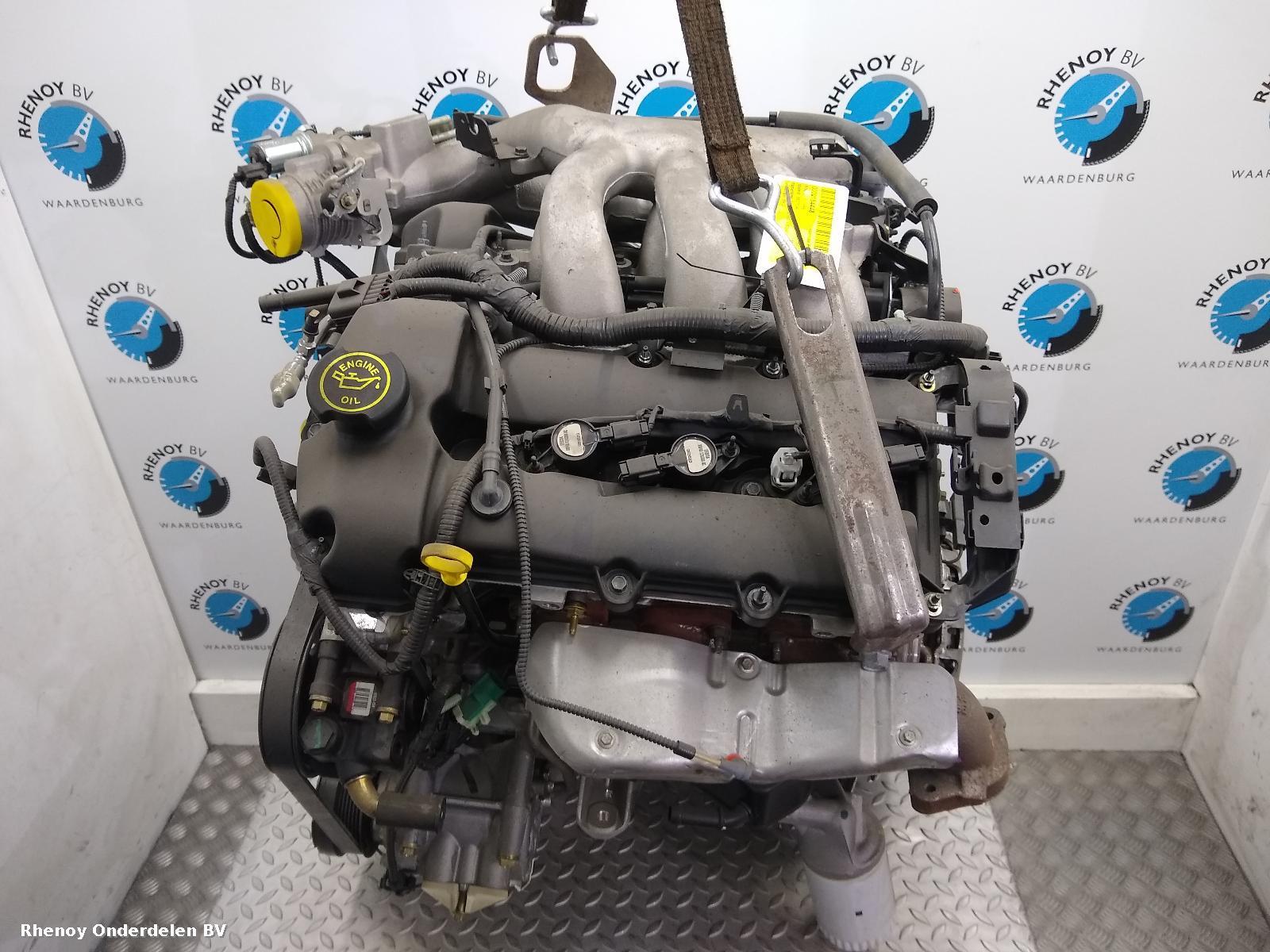 View Auto part MOTOR JAGUAR S TYPE 2007