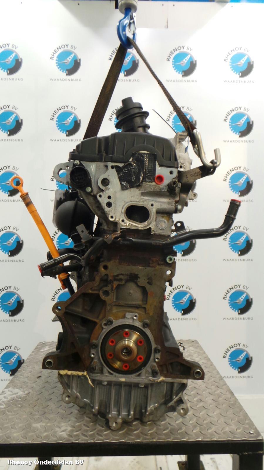 View Auto part Engine VOLKSWAGEN GOLF 2003