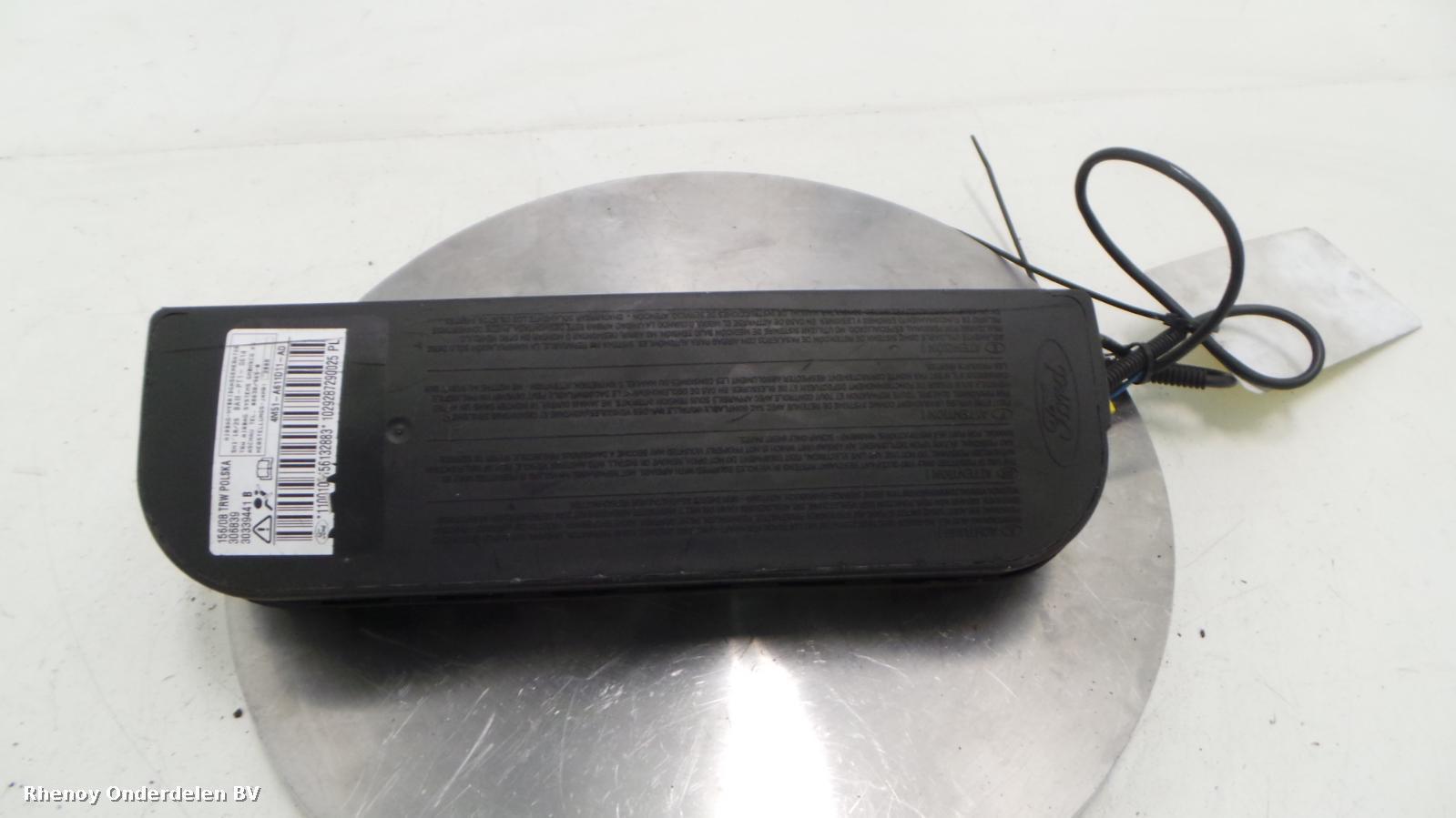 2008 FORD FOCUS AIRBAG LINKS View Auto part AIRBAG LINKS FORD FOCUS 2008