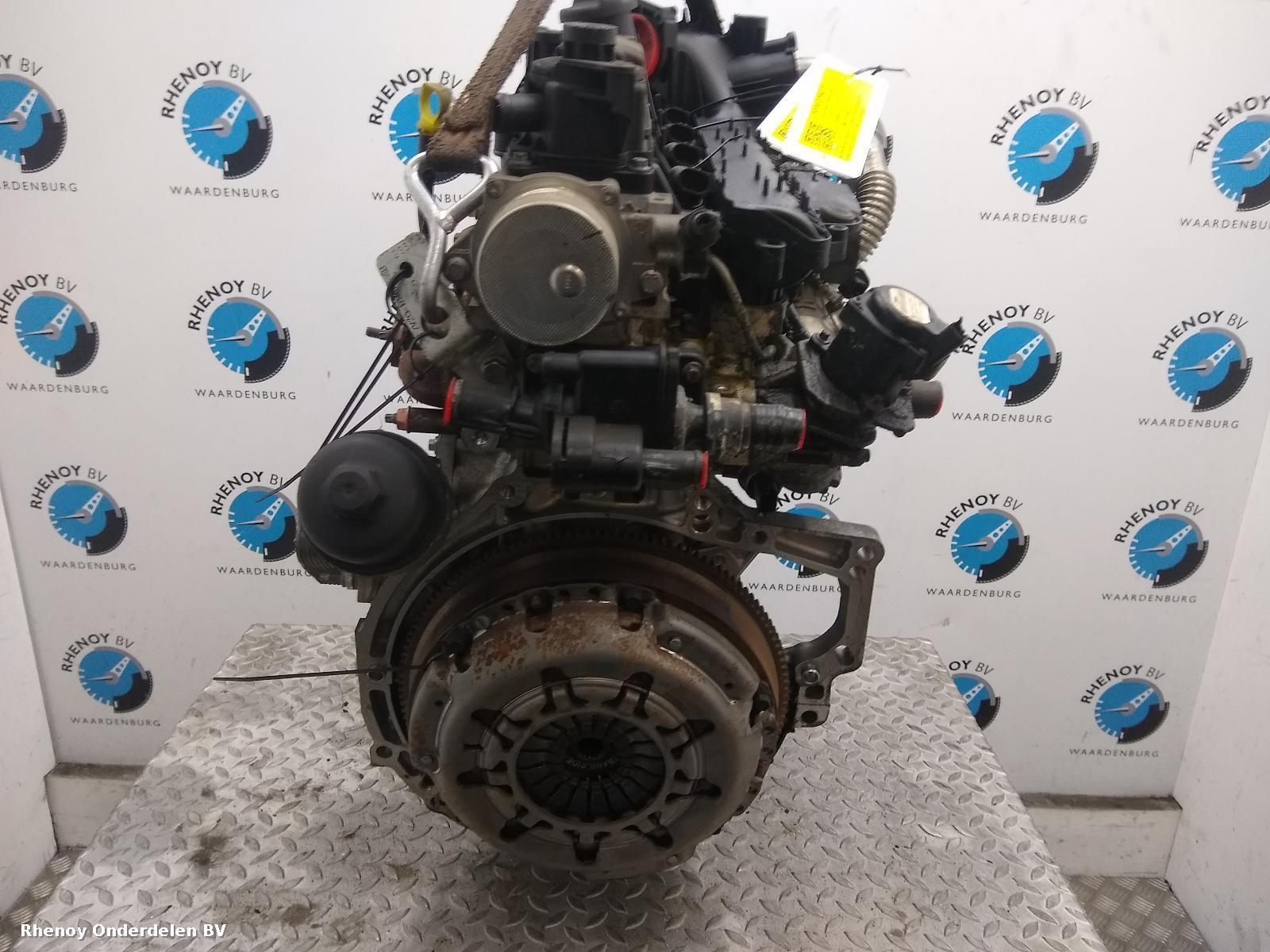 Bekijk Auto-onderdeel MOTOR FORD FIESTA 2009