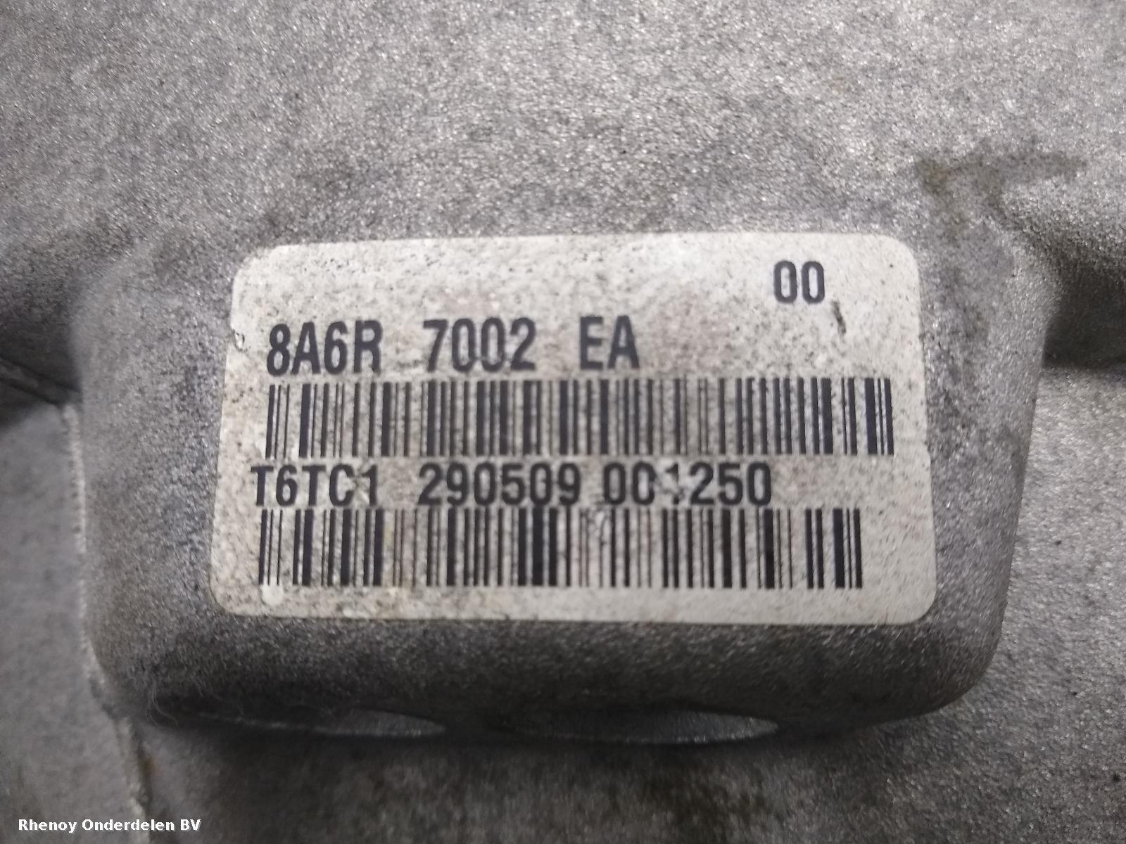 View Auto part Gearbox FORD FIESTA 2009