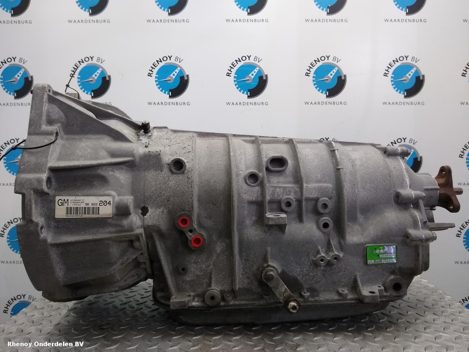 View Auto part TRANSMISSIE / VERSNELLINGSBAK BMW 3 SERIES 2000