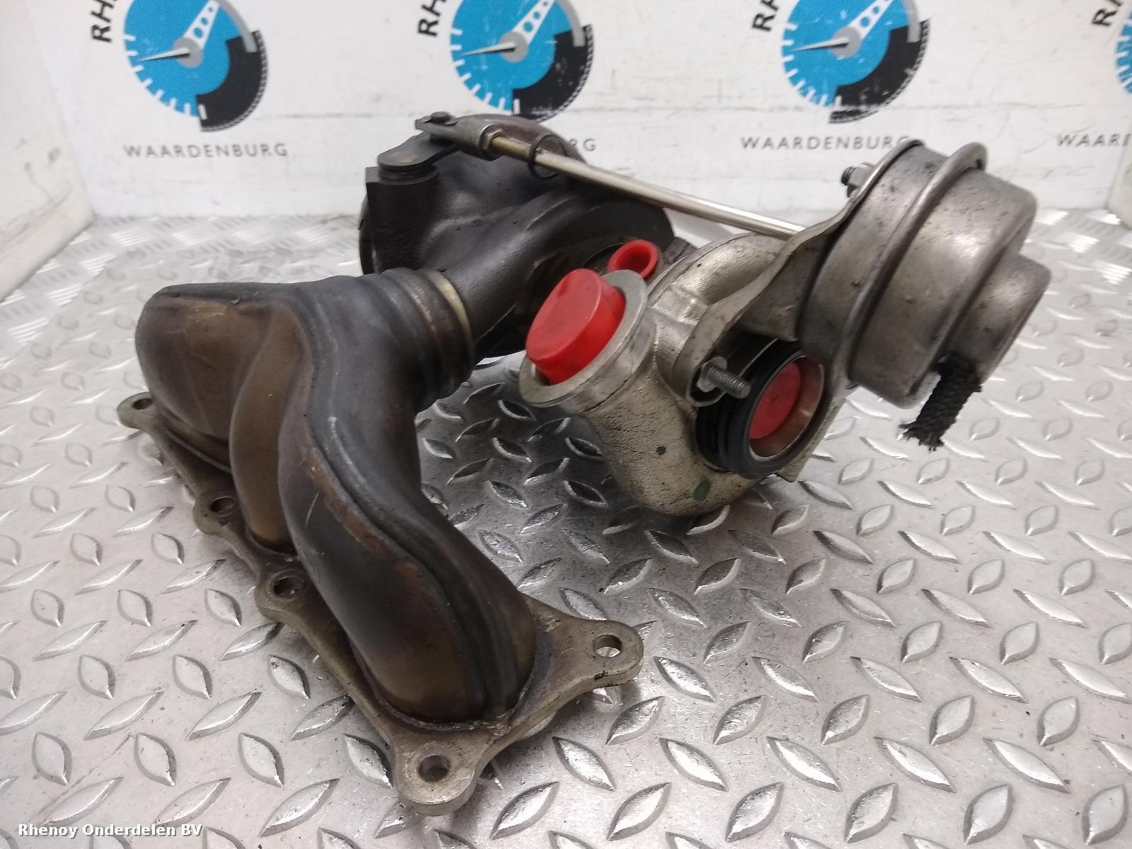 Bekijk Auto-onderdeel TURBO BMW 3 SERIES 2009