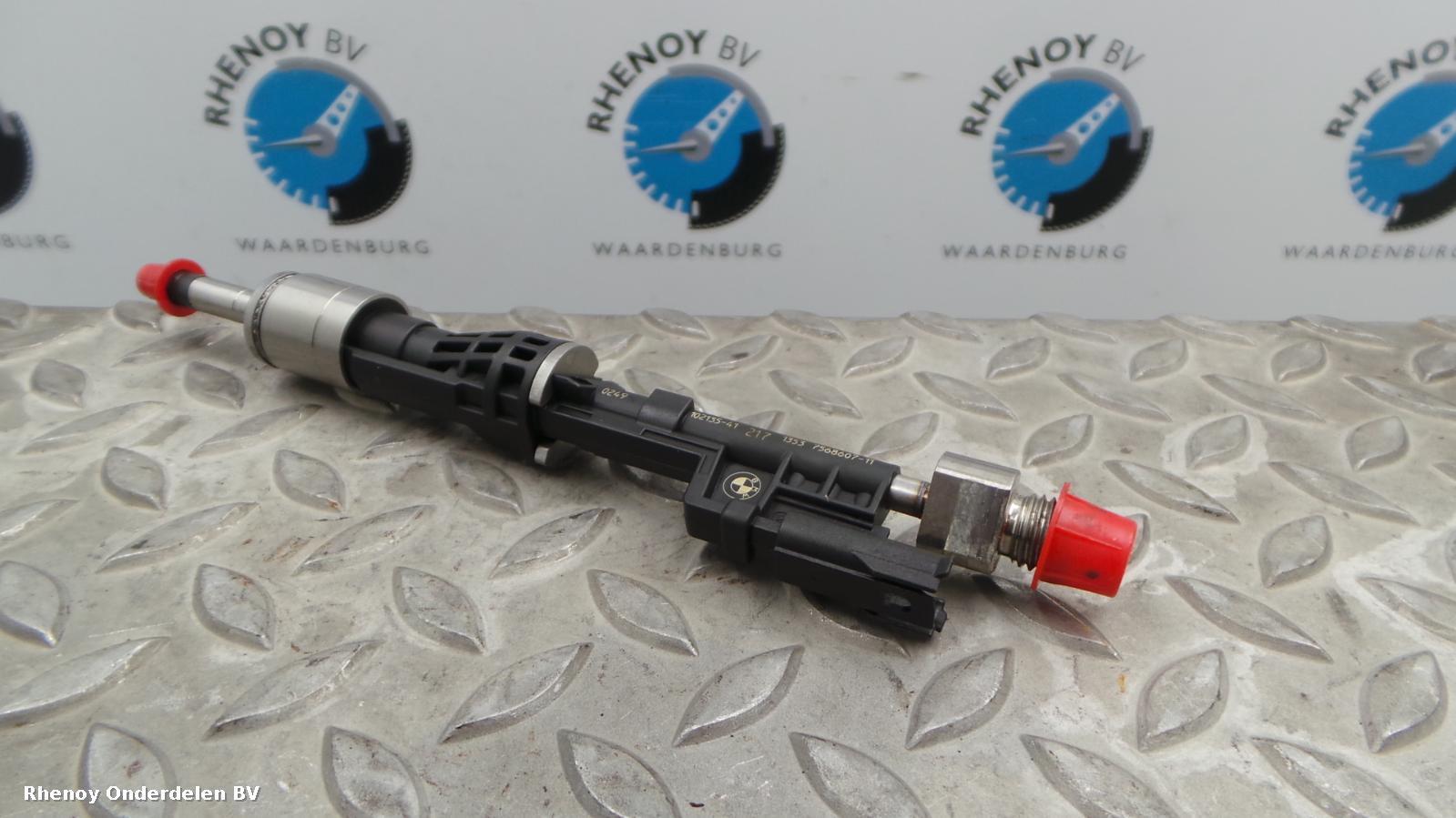 2010 BMW 5 SERIES GRAN TURISMO (GT) BRANDSTOF INJECTOR / VERSTUIVER View Auto part BRANDSTOF INJECTOR / VERSTUIVER BMW 5 SERIES GRAN TURISMO (GT) 2010