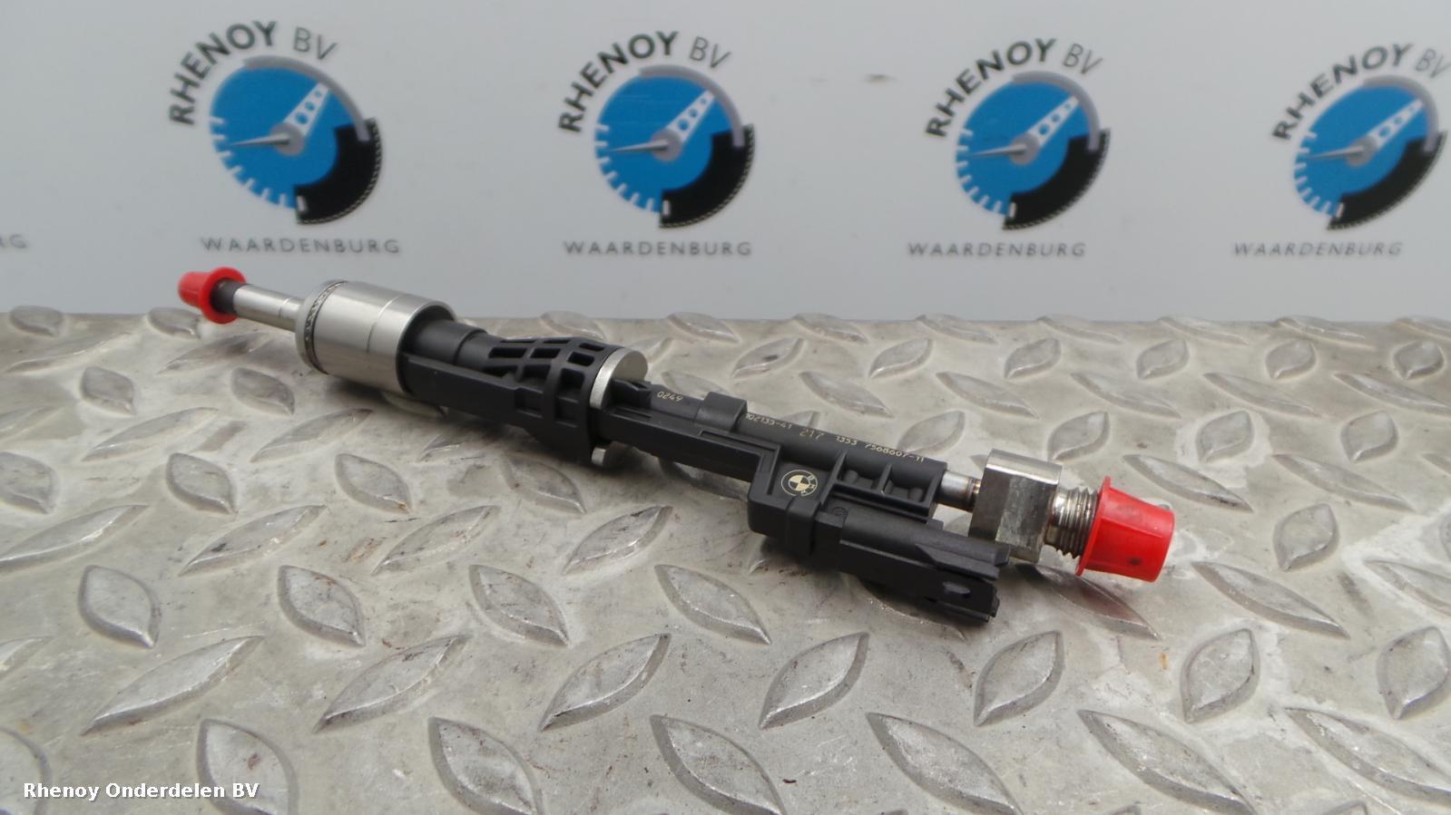 View Auto part BRANDSTOF INJECTOR / VERSTUIVER BMW 5 SERIES 2010