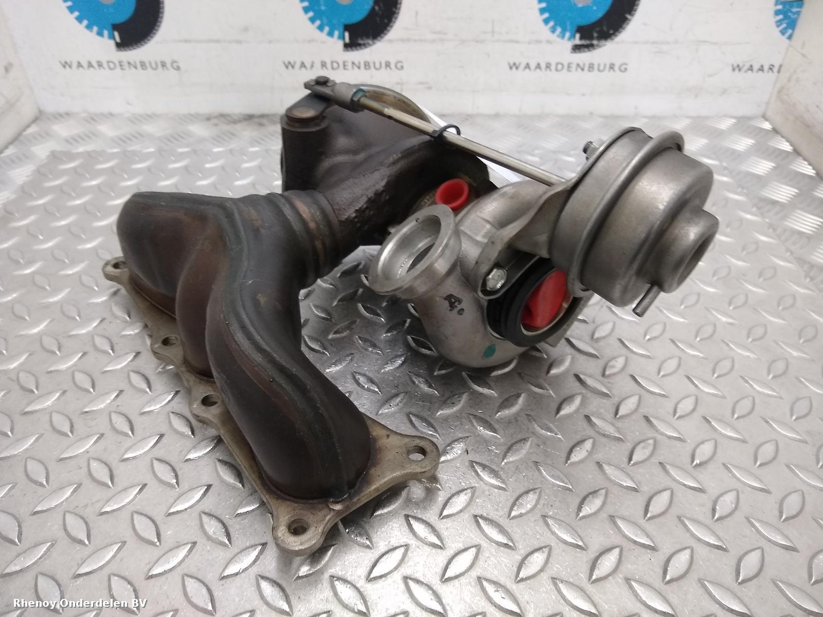 Bekijk Auto-onderdeel TURBO BMW 3 SERIES 2009
