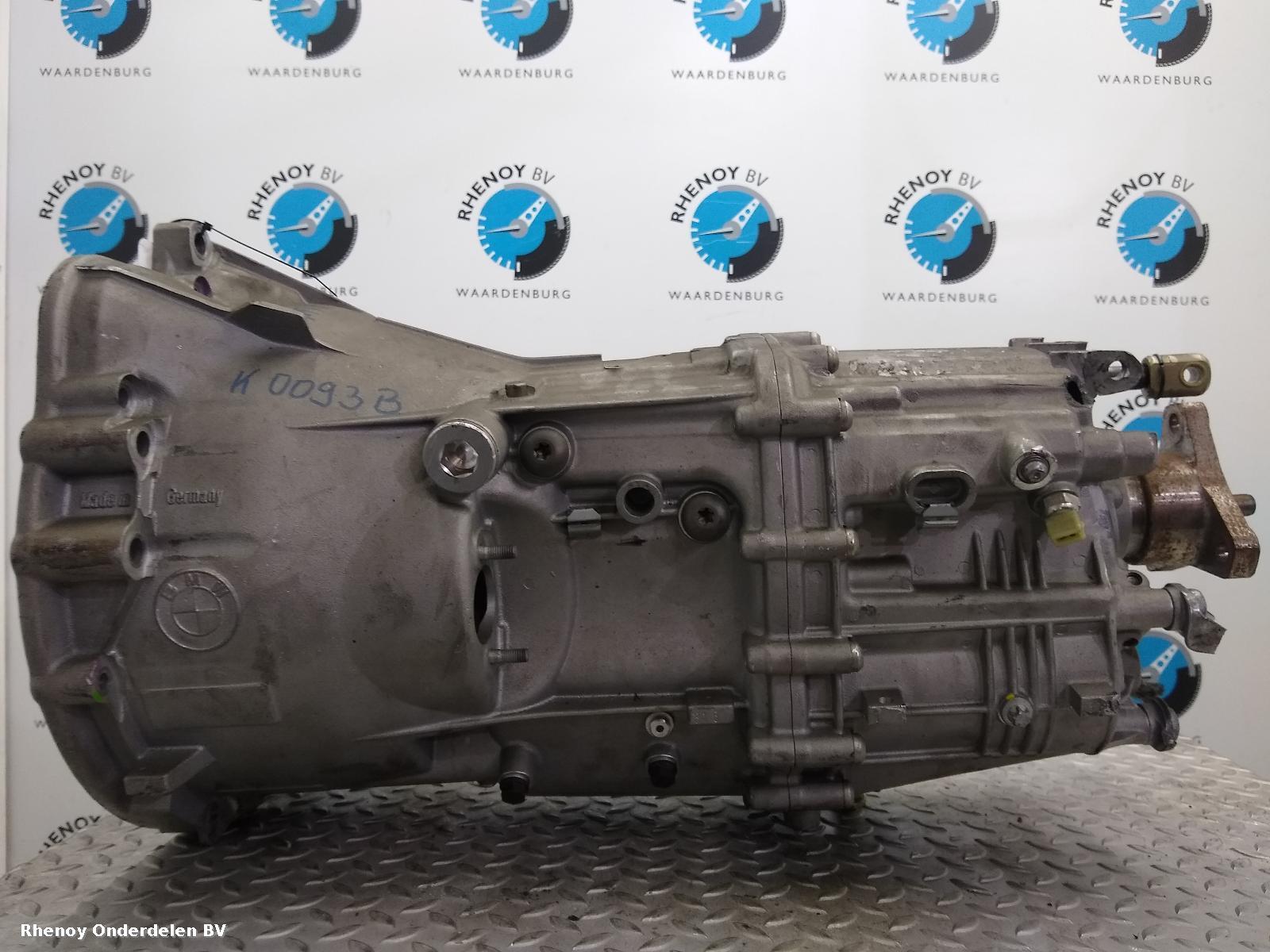 View Auto part TRANSMISSIE / VERSNELLINGSBAK BMW 1 SERIES 2010