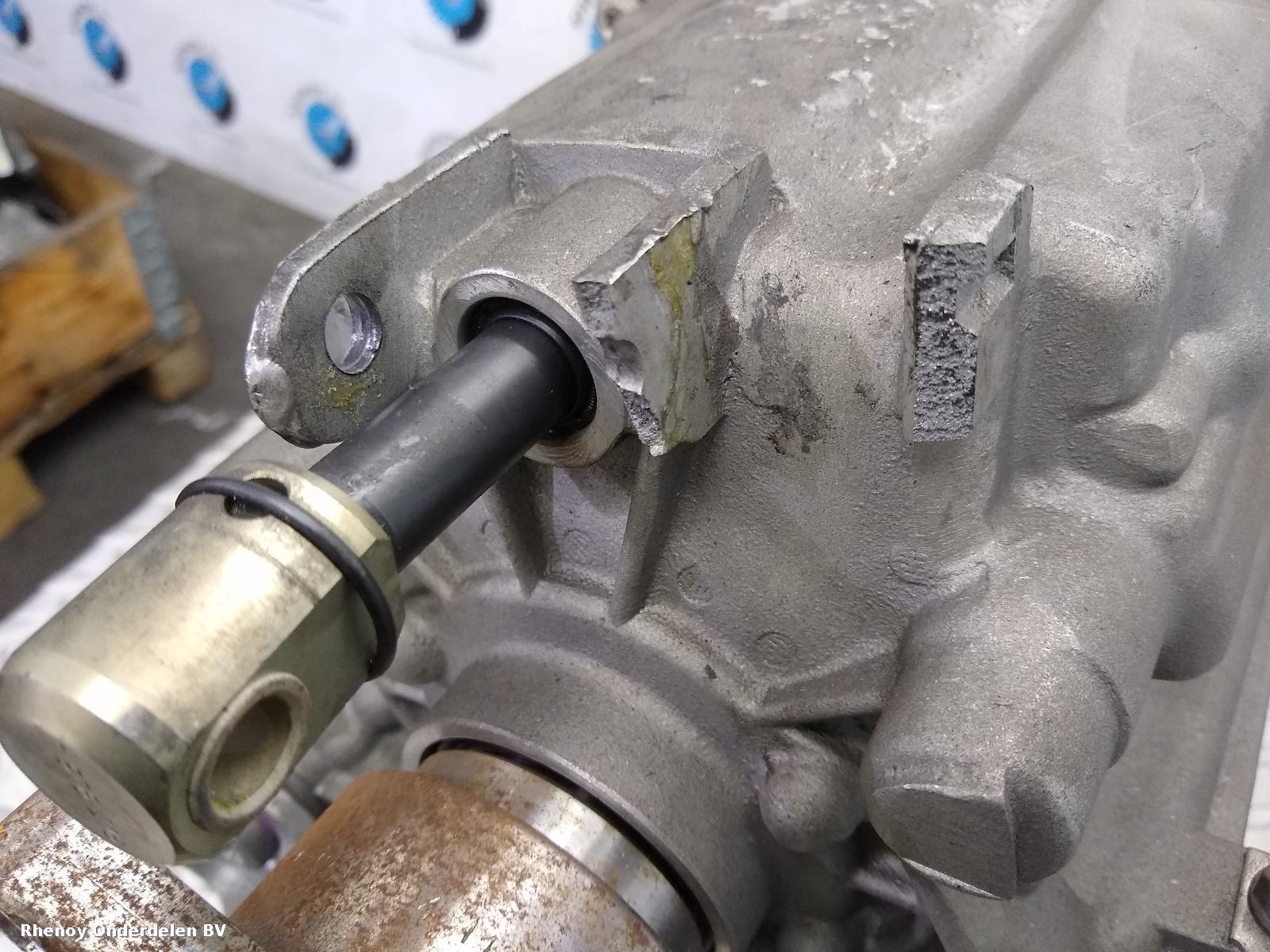 View Auto part TRANSMISSIE / VERSNELLINGSBAK BMW 1 SERIES 2010