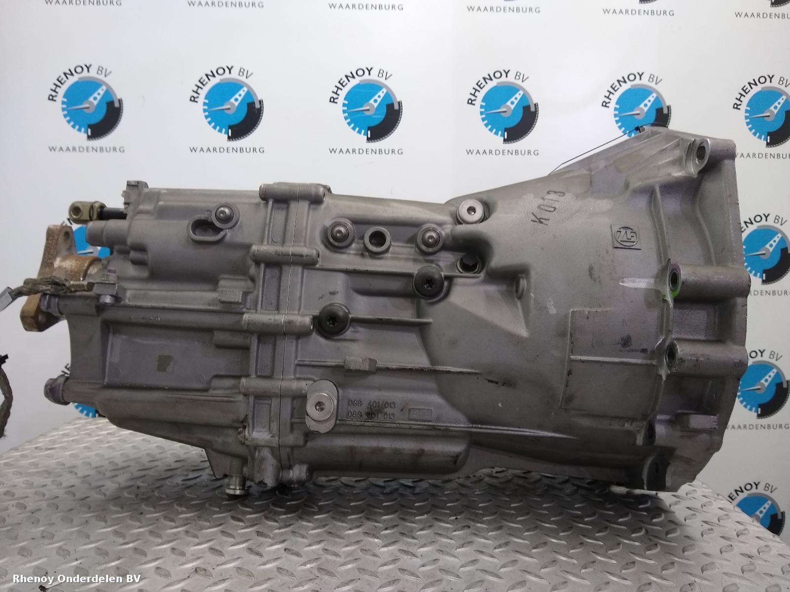 View Auto part TRANSMISSIE / VERSNELLINGSBAK BMW 1 SERIES 2010