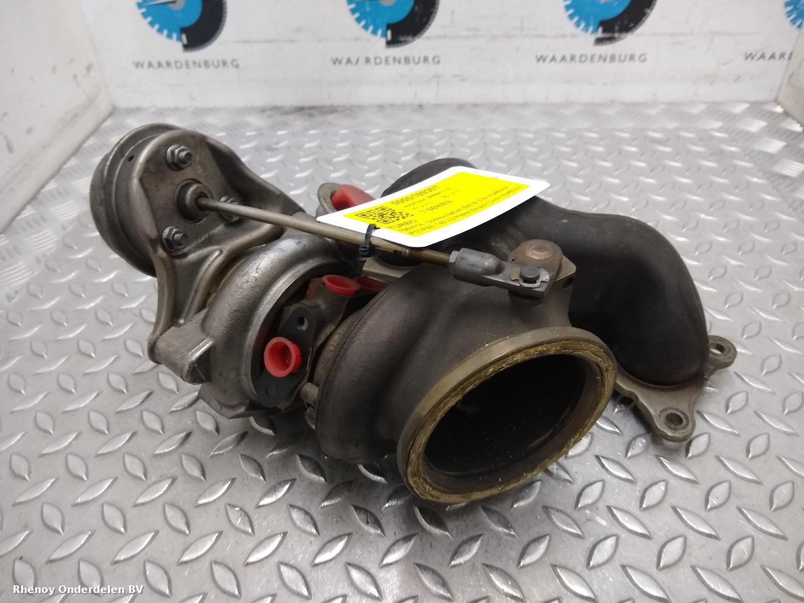 View Auto part TURBO BMW 7 SERIES 2010